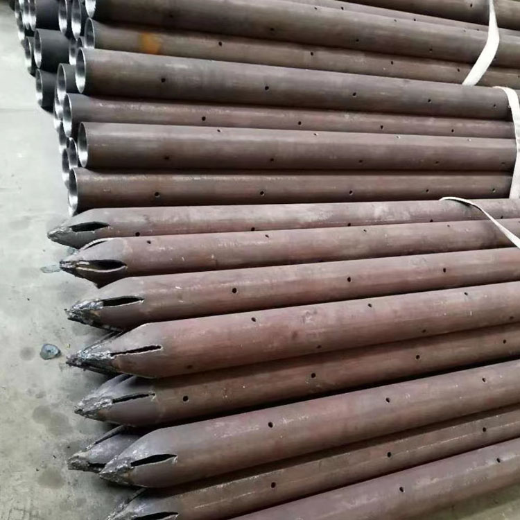 江城76mm管棚管