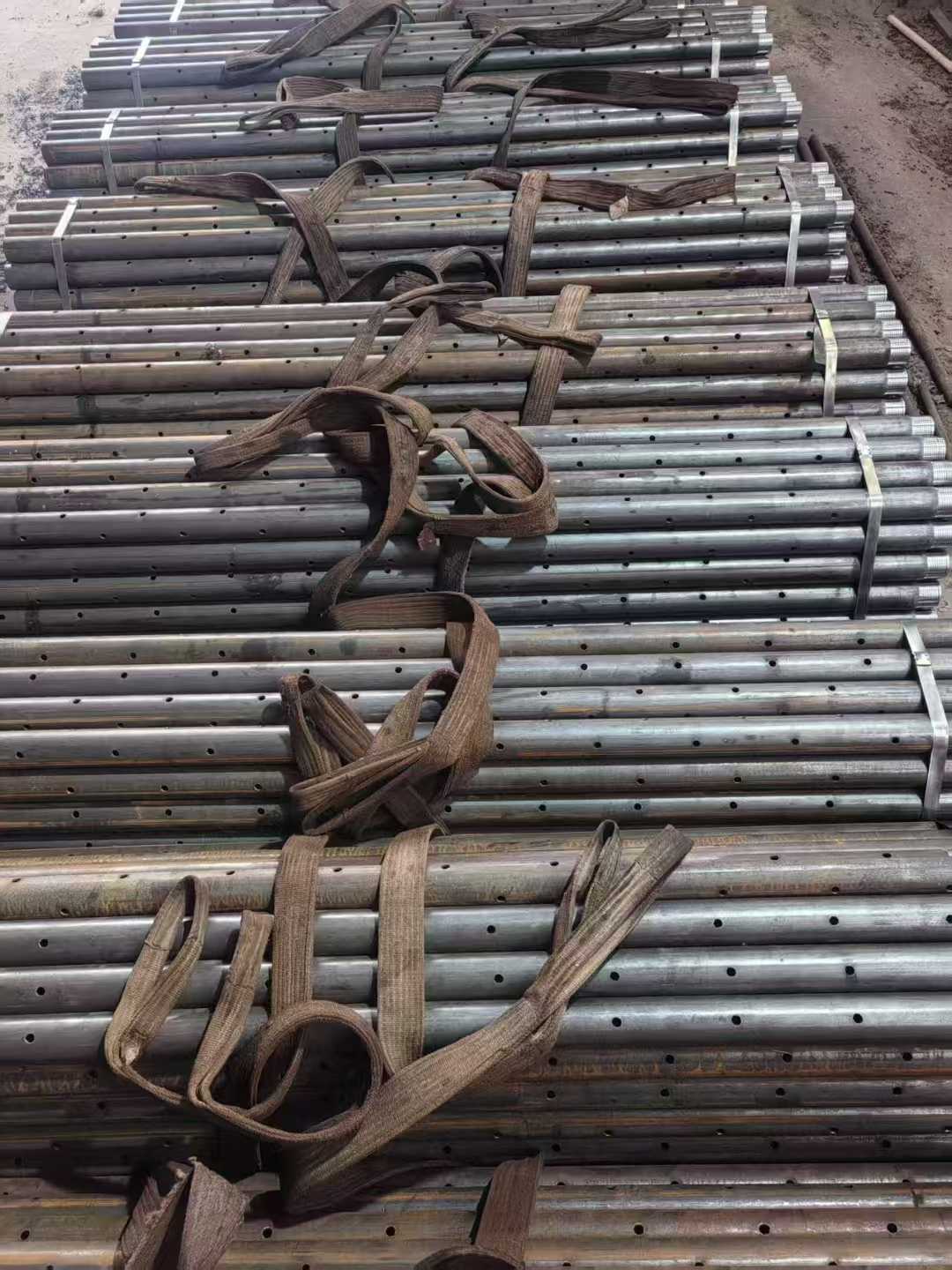 江城127mm管棚管